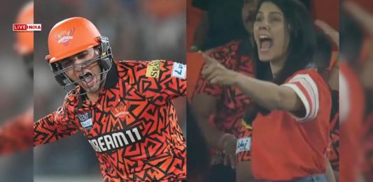 Watch: Kavya Maran’s Heartwarming Celebration After Abhishek Sharma’s Record-Breaking Ton Wins the Internet