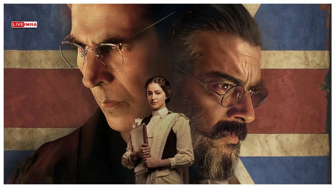 Kesari Chapter 2 Box Office Day 1: Akshay Kumar’s Patriotic Drama Opens Steady, Eyes Weekend Growth