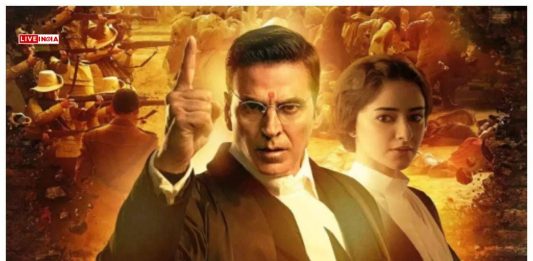 Kesari 2 Advance Booking: Akshay Kumar’s Courtroom Drama Off to Decent Start, Sells 6,000 Tickets Ahead of Release
