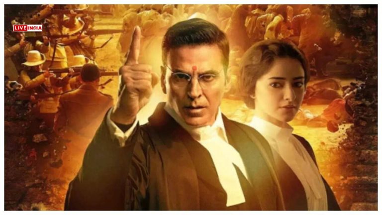 Kesari 2 Advance Booking: Akshay Kumar’s Courtroom Drama Off to Decent Start, Sells 6,000 Tickets Ahead of Release