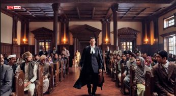 Kesari 2 Box Office Day 9: Produced at ₹150 Cr. Akshay’s Film Sees Jump, Crosses ₹57 Crore in India, 83 Cr.Worldwide