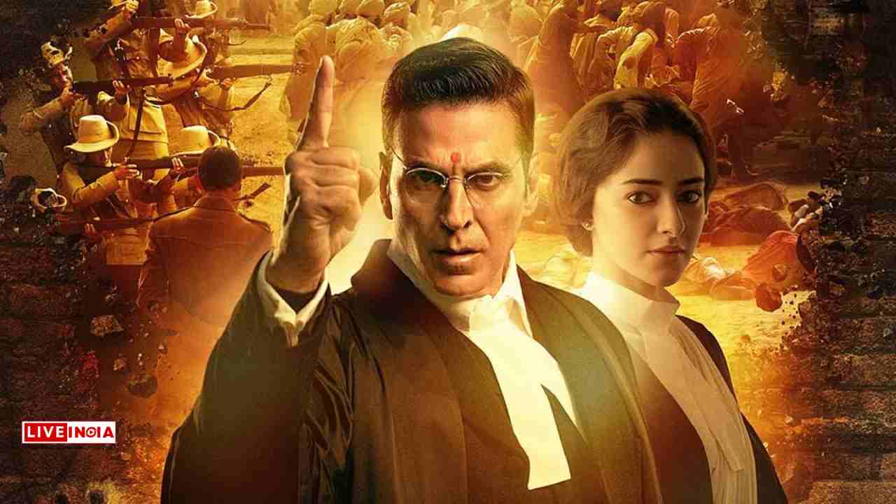 Akshay Kumar on 'Kesari Chapter 2': “I Want to Show India’s Real History, Not the One Written by the British”
