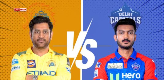 IPL 2025: Upbeat Delhi Capitals Eye Hat-trick as CSK Sweat Over Gaikwad Injury Ahead of Chepauk Clash