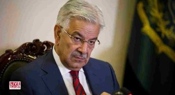 Pakistan Defence Minister Khawaja Asif Admits Backing Terror Groups, Says “Did Dirty Work for the US”