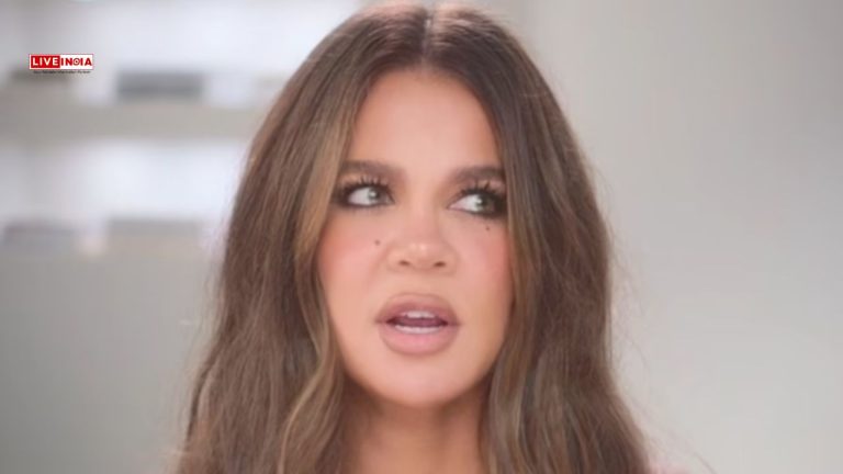 Khloé Kardashian Reveals the One Celebrity She’d Break Celibacy For: “He’s So Hot!”