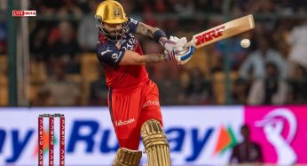 Virat Kohli Scripts T20 History at Chinnaswamy as RCB Take on Rajasthan Royals