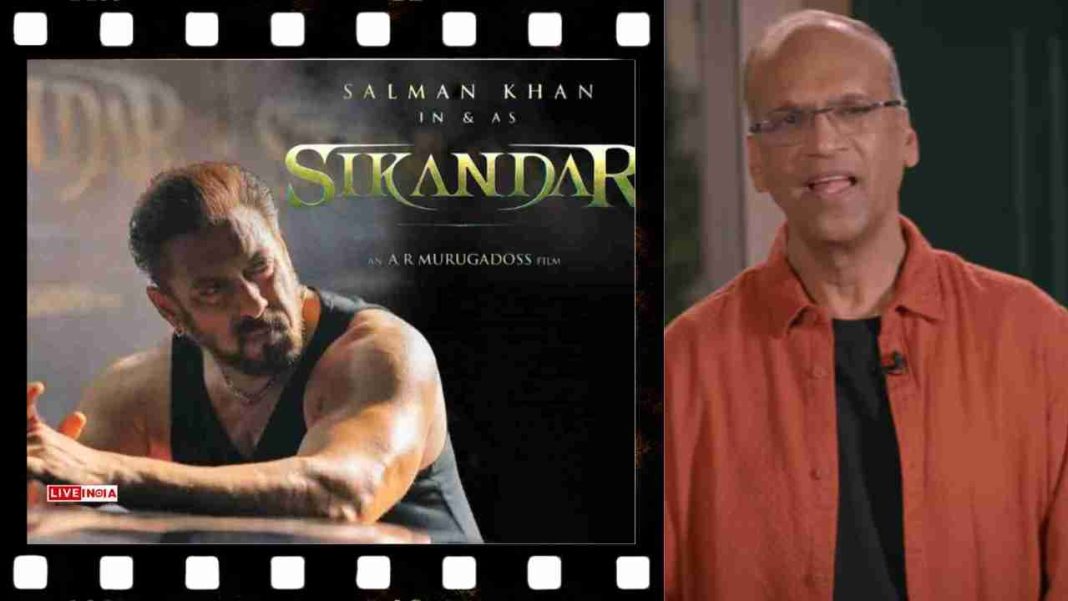 Komal Nahta Blames Scriptwriter 'Laziness' for Bollywood Flops, Flags 'Sikandar' Leak as Major Blow