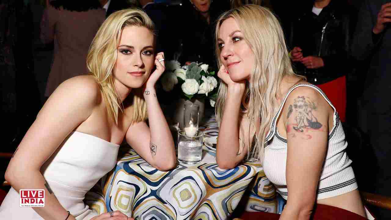 Kristen Stewart Marries Dylan Meyer in Intimate Los Angeles Ceremony