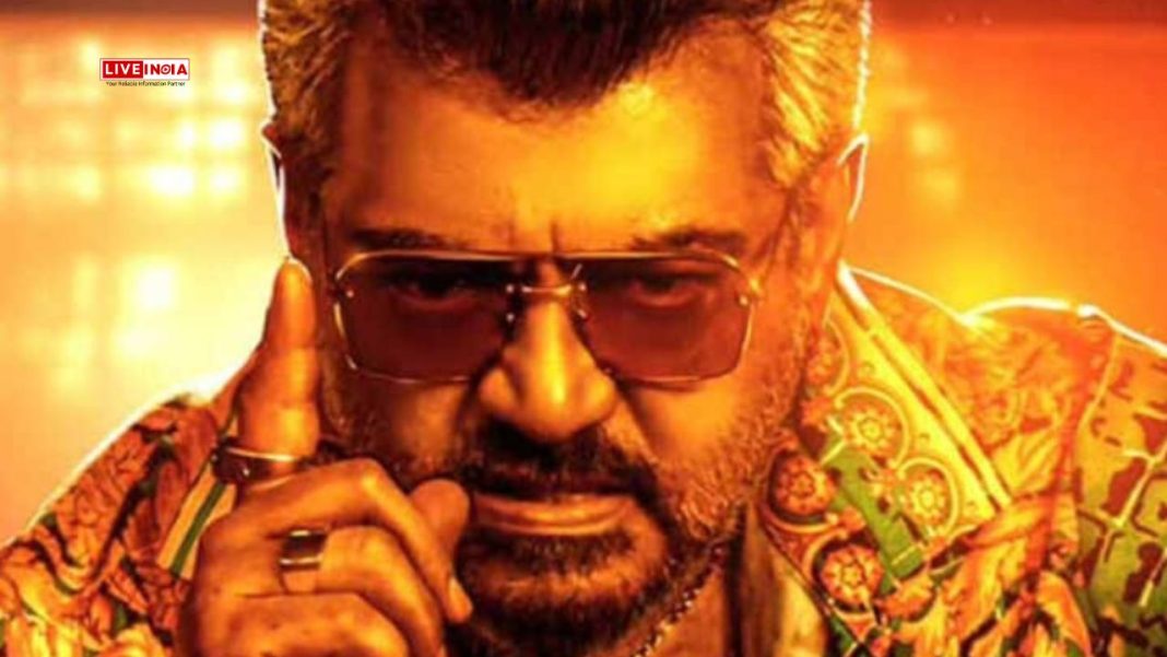 Good Bad Ugly Blazes Into Tamil Pre-Sales Top 10, Ajith Kumar Eyes Kamal Haasan’s Spot Next!