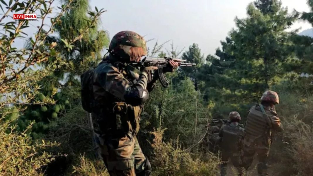 Pakistan Violates LoC Ceasefire for Second Night; Indian Army Responds Firmly
