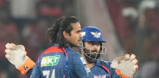 IPL 2025: Skipper Rishabh Pant And Digvesh Hit With Fines And Demerit Points For LSG’s 'Slow Over-rate' And 'Notebook Celebration'