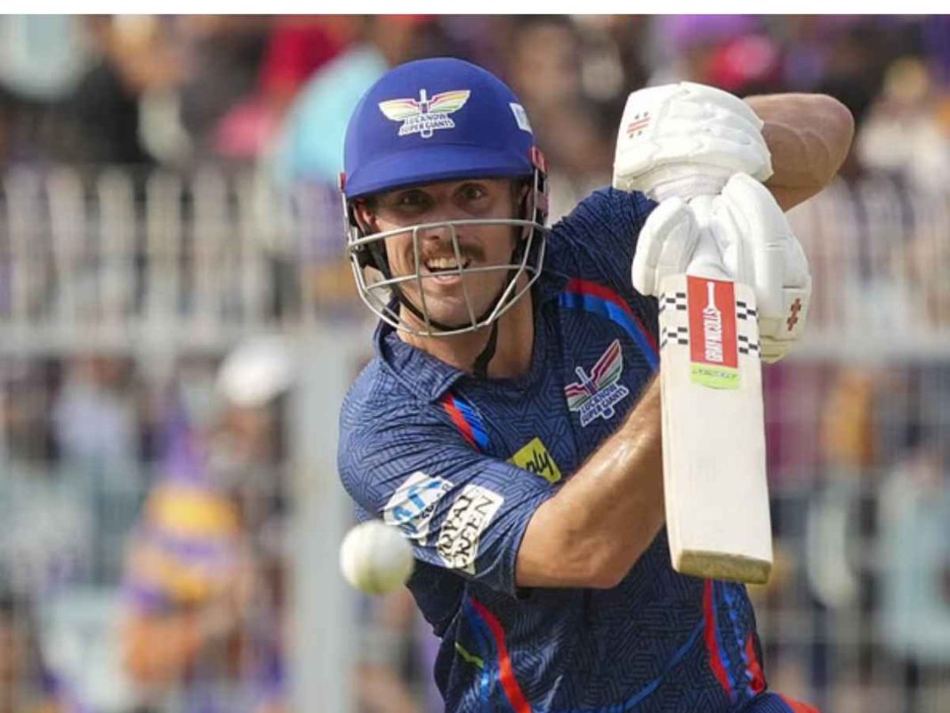 IPL 2025: LSG's Explosive Batting Powers Them To 238/3 Against KKR