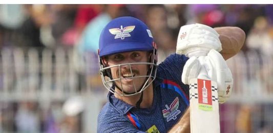 IPL 2025: LSG's Explosive Batting Powers Them To 238/3 Against KKR