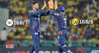 IPL 2025: “Powerplay Bowling Still a Concern”: Rishabh Pant Reflects on LSG’s Narrow Loss to CSK