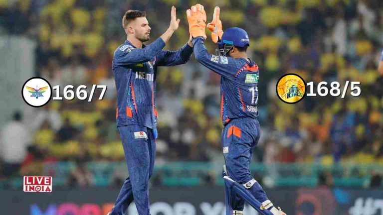 IPL 2025: "Powerplay Bowling Still a Concern": Rishabh Pant Reflects on LSG’s Narrow Loss to CSK