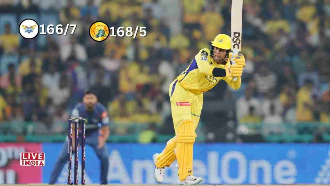 “We Don’t Want to Play Timid Cricket”: MS Dhoni Urges Boldness After CSK Breaks Losing Streak