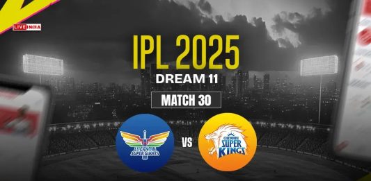 LSG vs CSK Dream11 Prediction: Key Fantasy Picks, Pitch Report & Expert Tips for Match 30 – IPL 2025