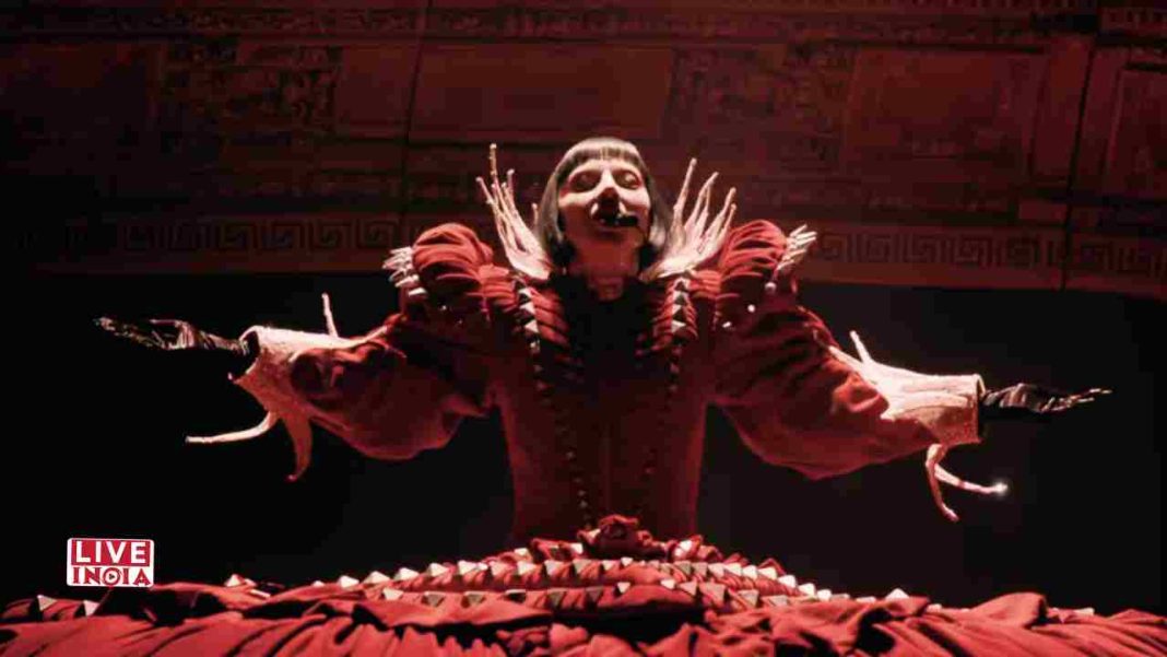 Lady Gaga Electrifies Coachella 2025 With Surprise Set and Emotional Tribute