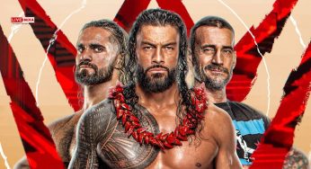 WWE WrestleMania 41 Night 1 Full Recap: Seth Rollins Stuns Reigns & Punk; New Champs Crowned in Epic Night