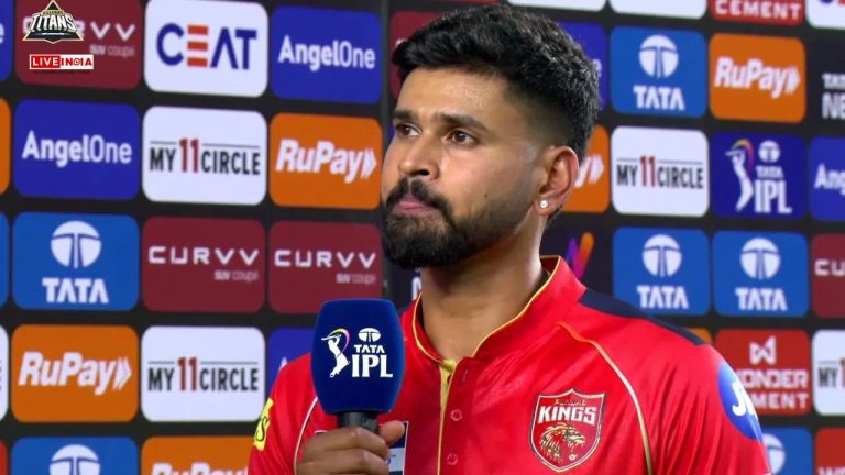 “Still Makes Me Laugh”: Shreyas Iyer Left Stunned After SRH’s 246-Run Chase vs PBKS