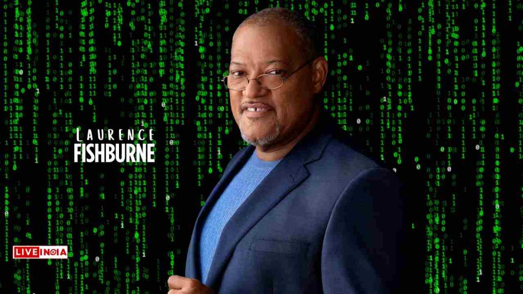 Laurence Fishburne on Not Returning for The Matrix 4: 