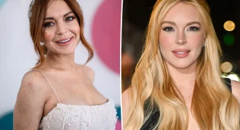 Lindsay Lohan Sparks Social Media Storm With Dramatic New Look