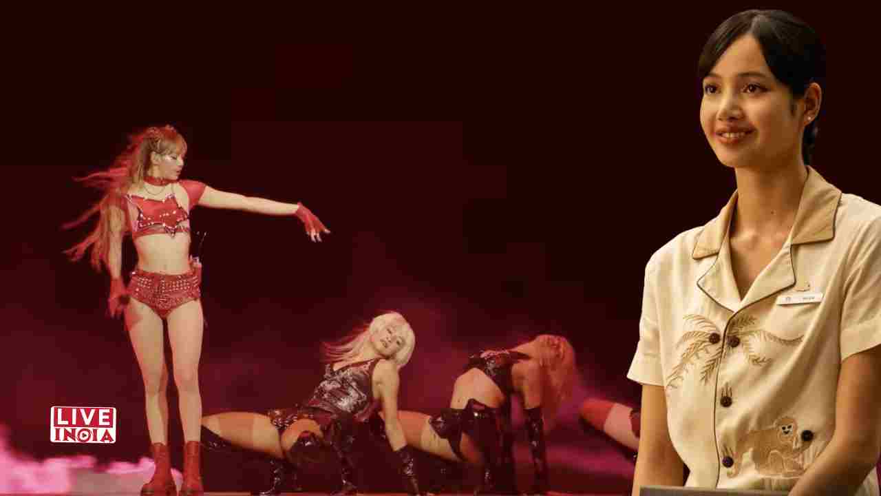 ‘White Lotus’ Star Lisa Takes Over Coachella 2025: BLACKPINK’s Icon Stuns with Power-Packed Solo Debut