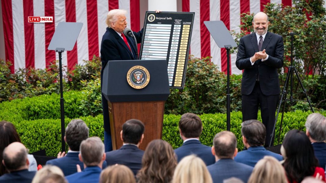 Trump’s Tariff Tussle: EU Pauses Retaliation, Markets Jitter as China Hits Back