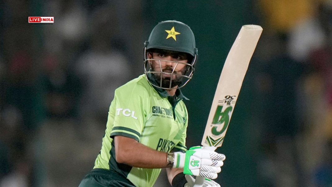 Babar Azam Slammed As Pakistan Crumbles To 32/5 In ODI Collapse Against New Zealand