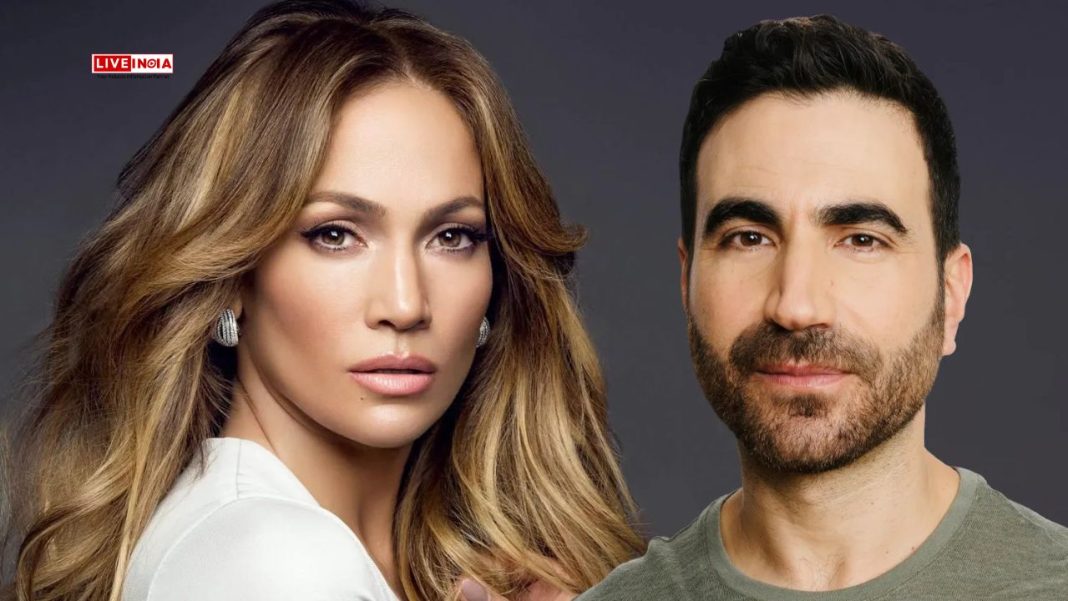 Jennifer Lopez & Brett Goldstein Star in New Rom-Com Office Romance
