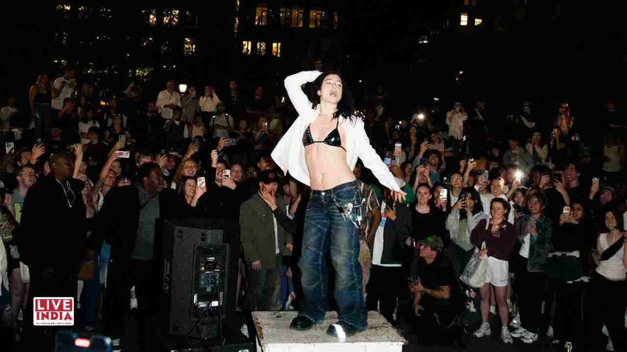 Lorde Makes Triumphant Return With First Solo Track in 4 Years: “What Was That”