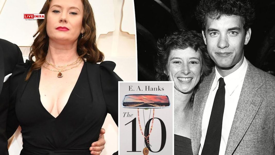 E.A. Hanks, Daughter of Tom Hanks, Opens Up About Abusive Childhood in Powerful Memoir