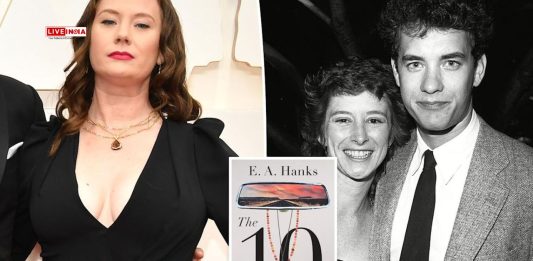E.A. Hanks, Daughter of Tom Hanks, Opens Up About Abusive Childhood in Powerful Memoir