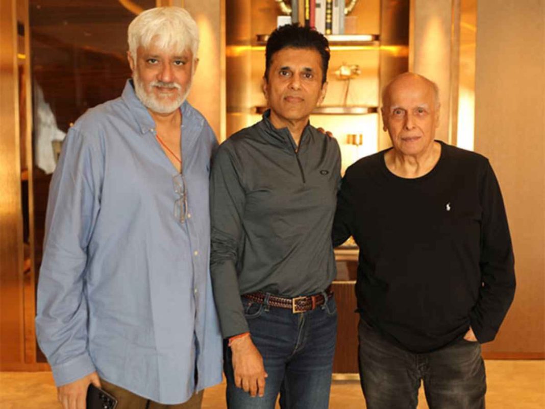 Mahesh Bhatt, Vikram Bhatt, Anand Pandit Join Forces for Horror Thriller 'Haunted 3D: Ghosts of the Past'