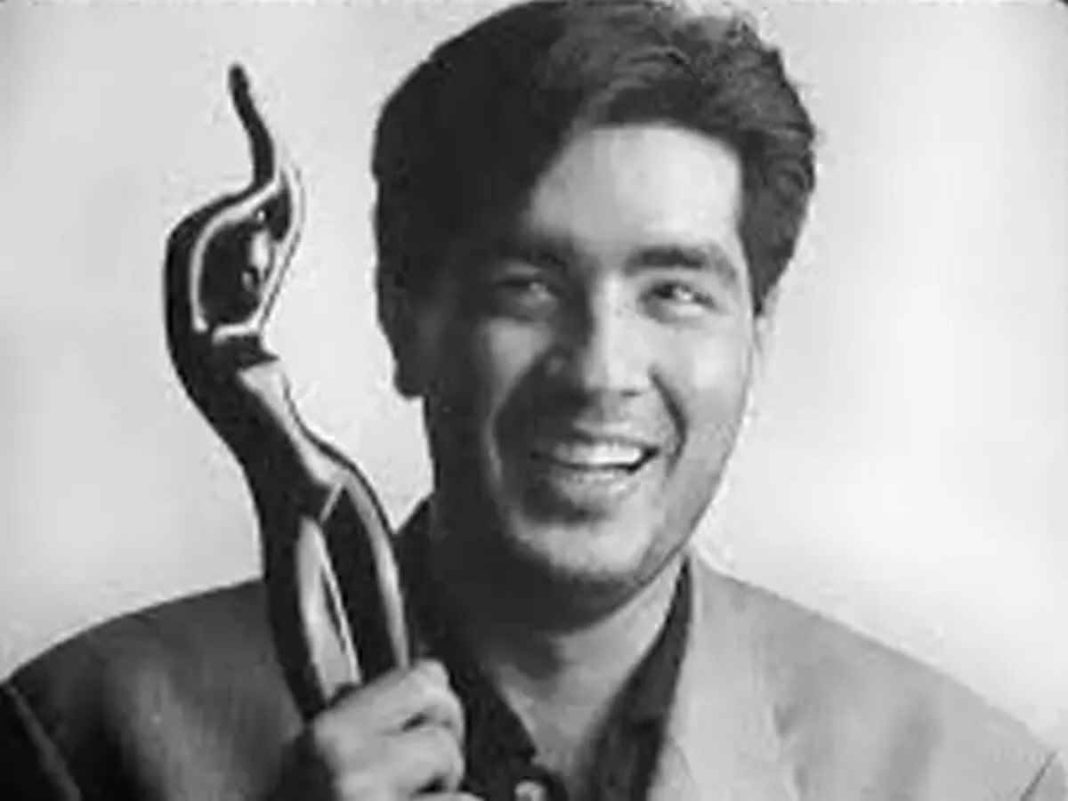 Manish Malhotra Reminisces About Winning His First Filmfare Award in 1995
