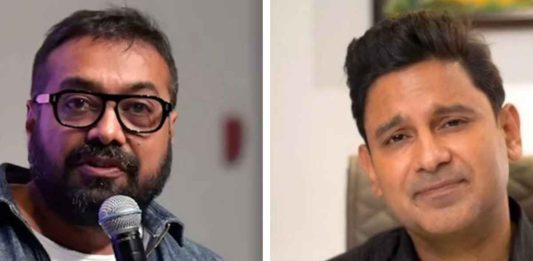 Manoj Muntashir Shukla Fires Back At Anurag Kashyap Over Alleged Casteist Comments