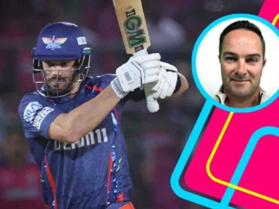 IPL 2025: Mark Boucher Praises Aiden Markram's Leadership and Impact After Marsh and Pooran's Early Dismissals During LSG vs RR