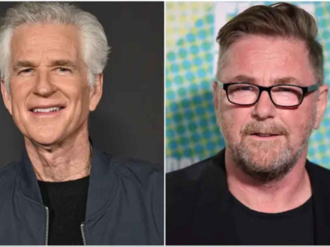 Matthew Modine To Produce Docuseries On Director Michael Caton-Jones