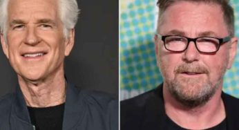 Matthew Modine To Produce Docuseries On Director Michael Caton-Jones