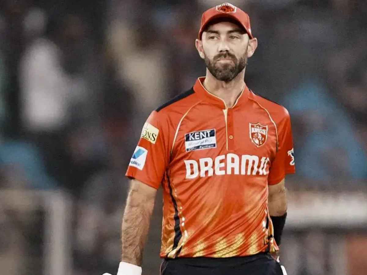 IPL 2025: Glenn Maxwell Fined 25% Of Match Fees, Earns Demerit Point For Code Of Conduct Breach