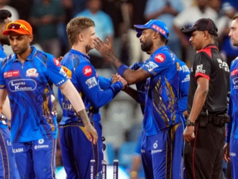 "MI on a Roll": Piyush Chawla Sends Warning to IPL Teams After Mumbai's Fifth Consecutive Win