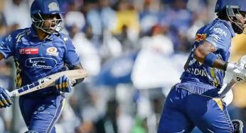 IPL 2025: MI vs LSG: Suryakumar Yadav, Rickelton Propel MI to 215/7