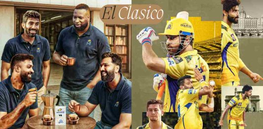 El Clasico of IPL Returns: Mumbai Indians Host Chennai Super Kings in Crucial Wankhede Clash