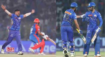 IPL 2025: “We Never Gave Up”: Hardik Pandya Praises MI’s Grit After Thrilling 12-Run Win Over DC