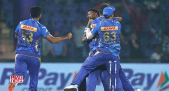 IPL 2025: Karun Nair’s Blazing 89 Goes in Vain as DC Collapse Hands MI 12-Run Win in Thriller