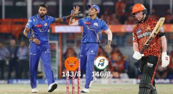 IPL 2025: “Never Got Going”: Cummins Reflects on SRH’s Sixth Loss After Defeat to MI