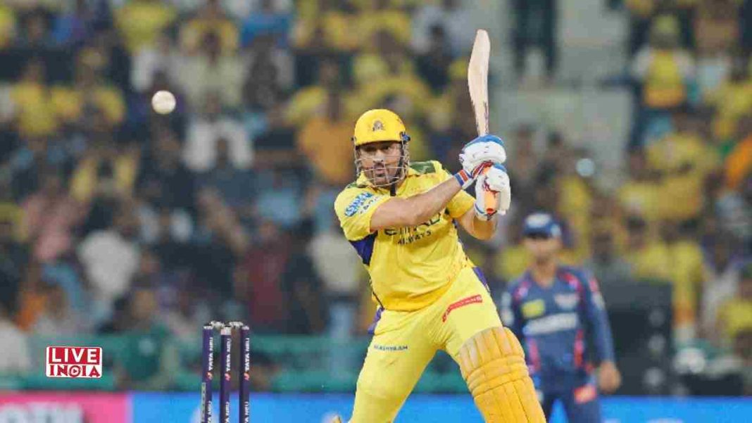 “Why Me? Noor Bowled Really Well”: MS Dhoni Wins Hearts After Match-Winning Knock vs LSG