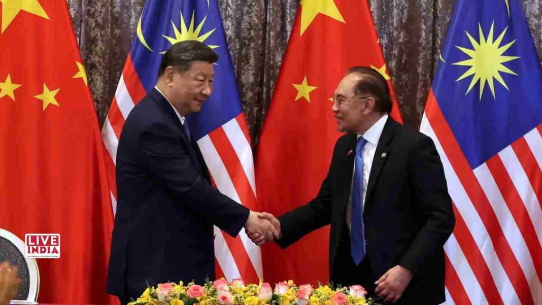 Malaysia, China Sign 31 Major Agreements as Xi Jinping Declares 'New Golden Era' of Ties