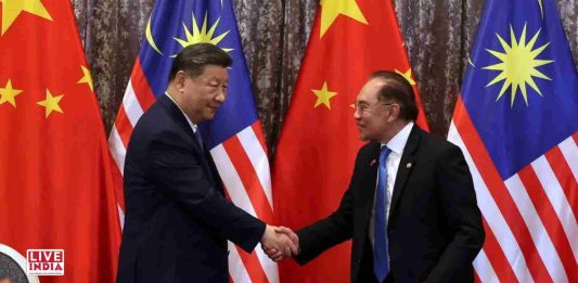 Malaysia, China Sign 31 Major Agreements as Xi Jinping Declares 'New Golden Era' of Ties