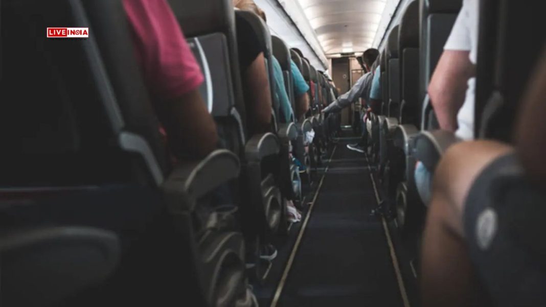 Drunk Passenger Allegedly Urinates on Co-Flyer in Air India Flight From Delhi to Bangkok